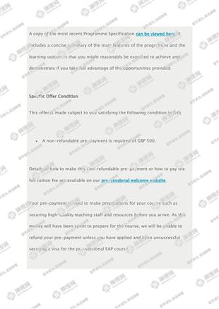 柳橙网成功案列offer展示