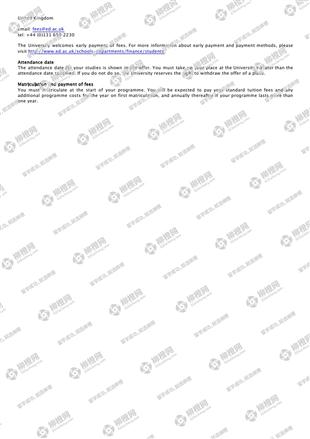 柳橙网成功案列offer展示