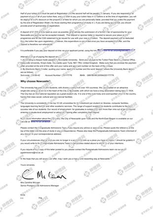 柳橙网成功案列offer展示
