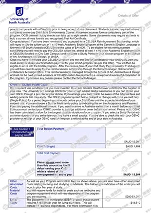 柳橙网成功案列offer展示