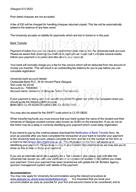柳橙网成功案列offer展示