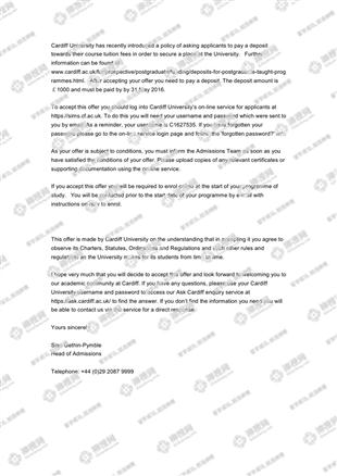 柳橙网成功案列offer展示