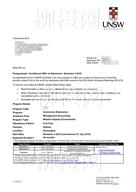 柳橙网成功案列offer展示