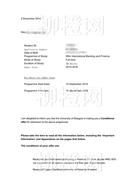 柳橙网成功案列offer展示