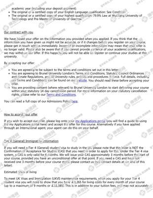 柳橙网成功案列offer展示