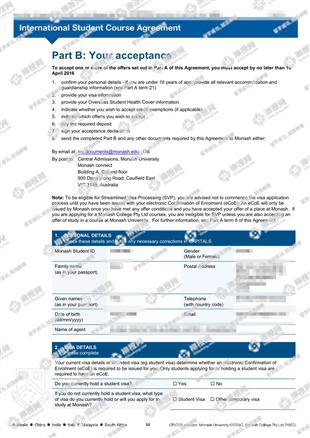 柳橙网成功案列offer展示