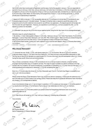 柳橙网成功案列offer展示
