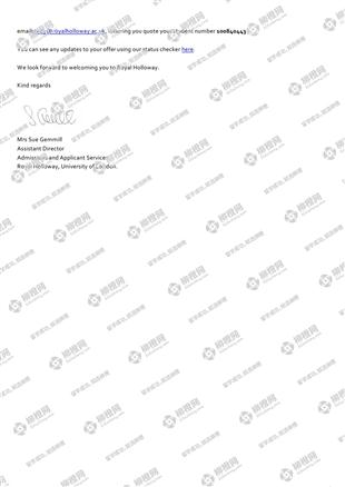 柳橙网成功案列offer展示