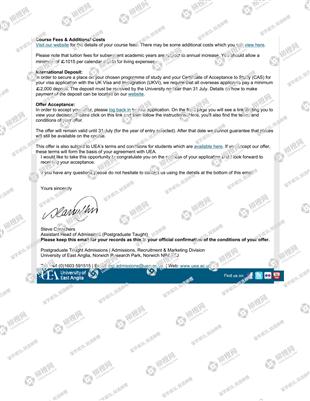柳橙网成功案列offer展示