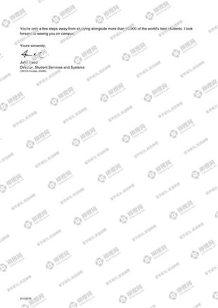 柳橙网成功案列offer展示