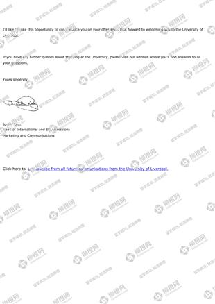 柳橙网成功案列offer展示