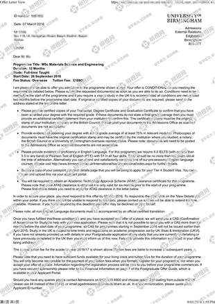 柳橙网成功案列offer展示