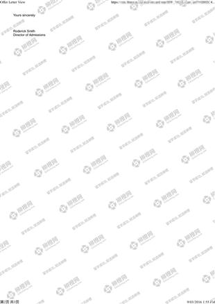 柳橙网成功案列offer展示