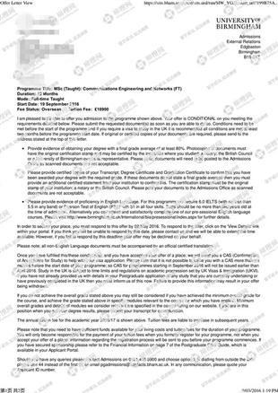 柳橙网成功案列offer展示