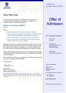 柳橙网成功案列offer展示