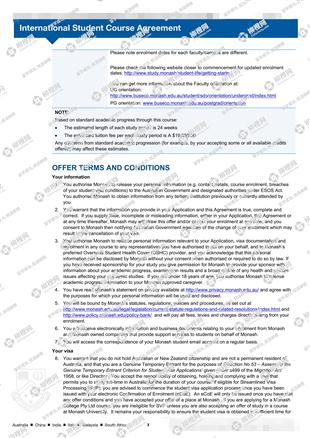 柳橙网成功案列offer展示