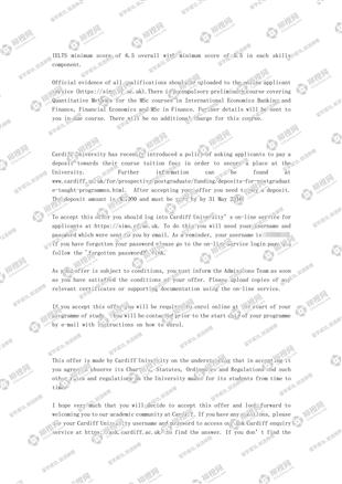 柳橙网成功案列offer展示
