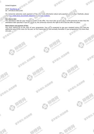 柳橙网成功案列offer展示