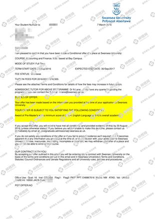 柳橙网成功案列offer展示