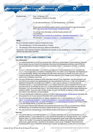 柳橙网成功案列offer展示