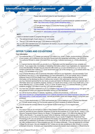 柳橙网成功案列offer展示