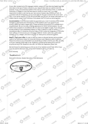 柳橙网成功案列offer展示