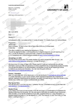 柳橙网成功案列offer展示