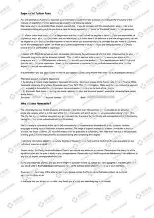 柳橙网成功案列offer展示