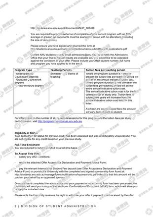 柳橙网成功案列offer展示