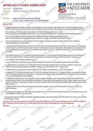 柳橙网成功案列offer展示