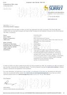 柳橙网成功案列offer展示