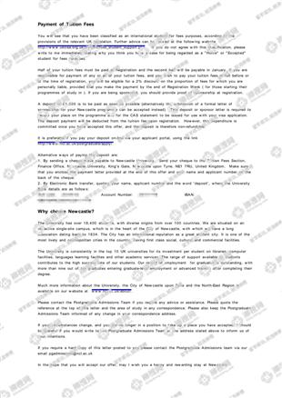 柳橙网成功案列offer展示