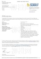 柳橙网成功案列offer展示