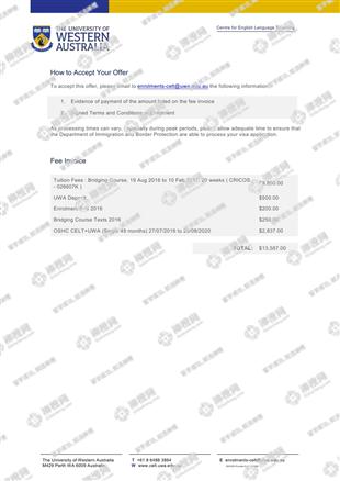 柳橙网成功案列offer展示