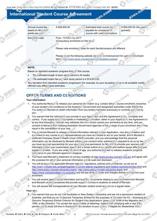 柳橙网成功案列offer展示