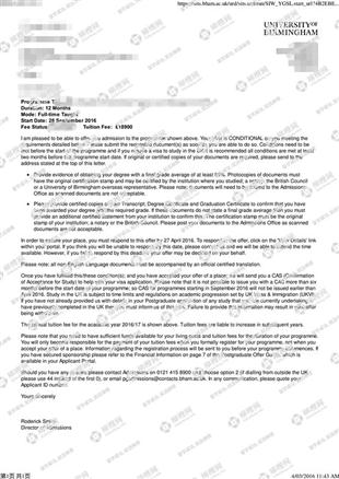 柳橙网成功案列offer展示