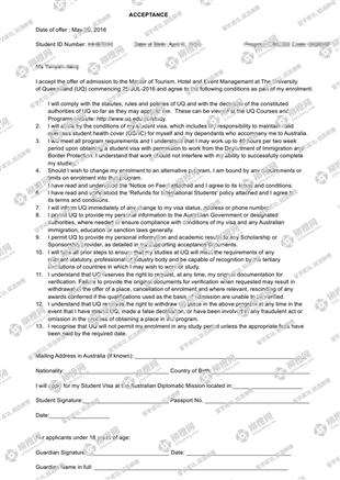 柳橙网成功案列offer展示