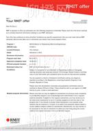 柳橙网成功案列offer展示