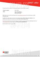 柳橙网成功案列offer展示