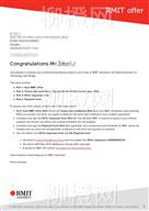 柳橙网成功案列offer展示