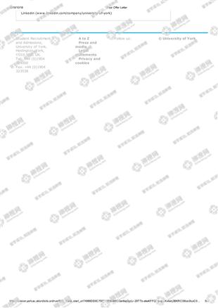 柳橙网成功案列offer展示