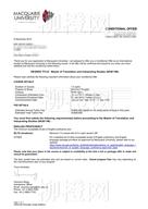 柳橙网成功案列offer展示