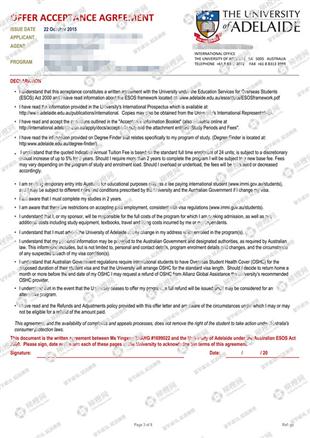 柳橙网成功案列offer展示