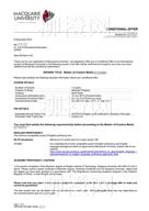 柳橙网成功案列offer展示