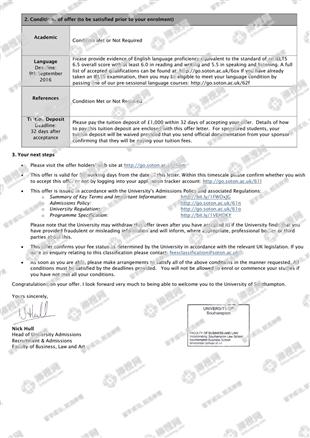 柳橙网成功案列offer展示