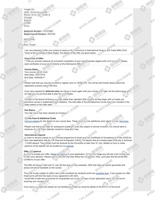 柳橙网成功案列offer展示