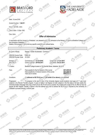 柳橙网成功案列offer展示