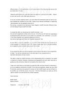 柳橙网成功案列offer展示
