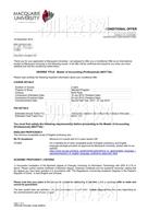 柳橙网成功案列offer展示