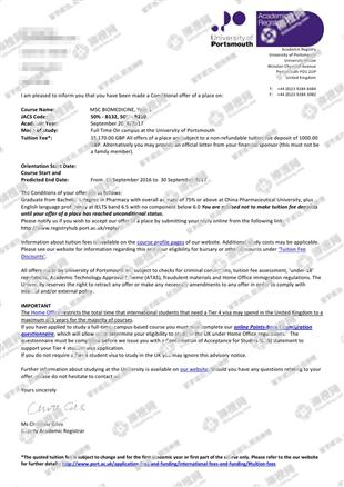 柳橙网成功案列offer展示